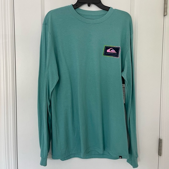 Quiksilver Long Sleeve T-Shirt - Picture 5 of 7